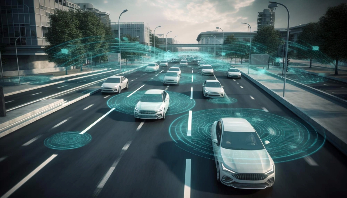 Carros Autônomos: A Inteligência Artificial no Futuro do Transporte Urbano
