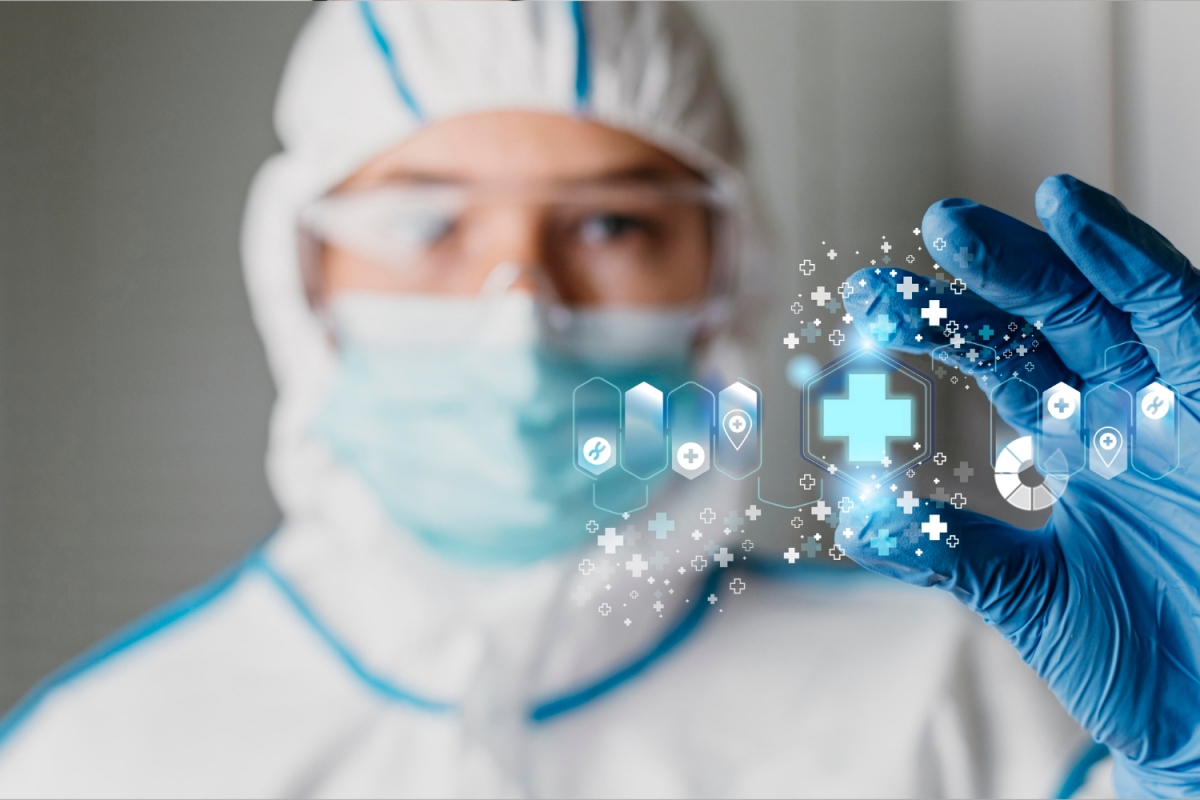Uso de IA em Pesquisas Clínicas: Como a Tecnologia Está Revolucionando a Medicina