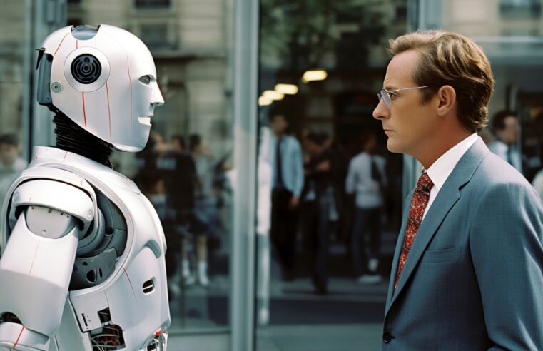 Inteligência Artificial no Judiciário Robôs podem Julgar?