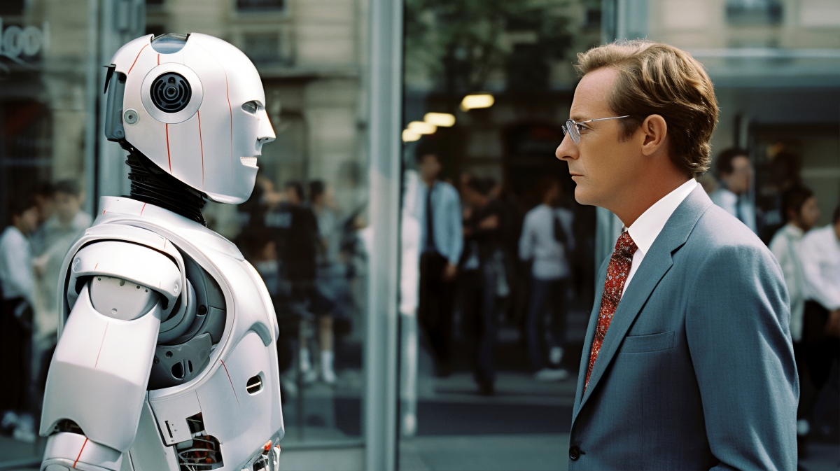 Inteligência Artificial no Judiciário Robôs podem Julgar?