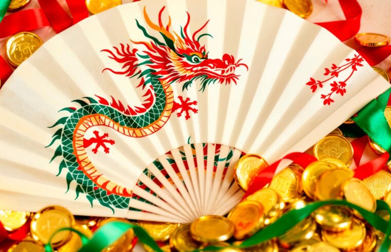 O Ano do Dragão: Como a Cultura Chinesa Influencia Celebrações ao Redor do Mundo