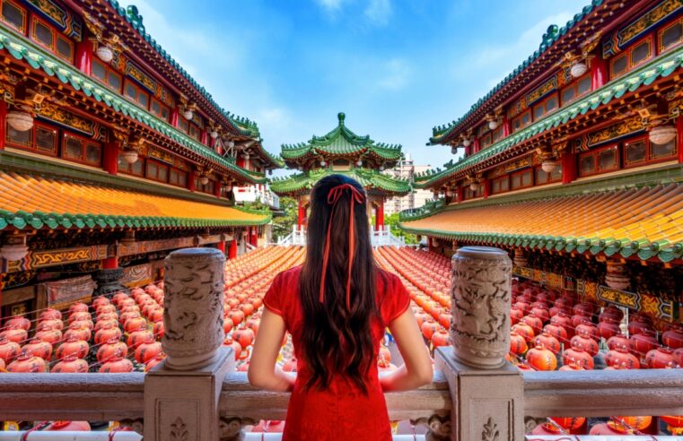 Entre o Antigo e o Futuro: O Crescimento das Cidades Inteligentes na China