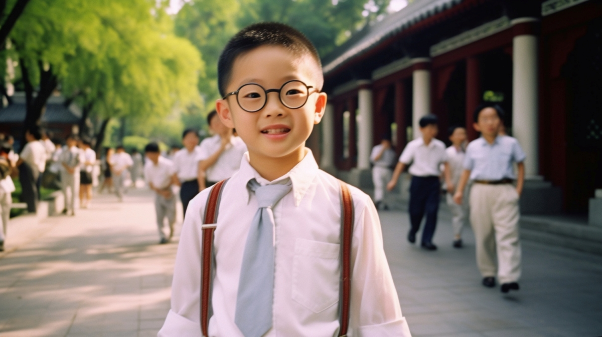 A Revolução do Ensino na China Tecnologia, Pressão e Inovação nas Escolas