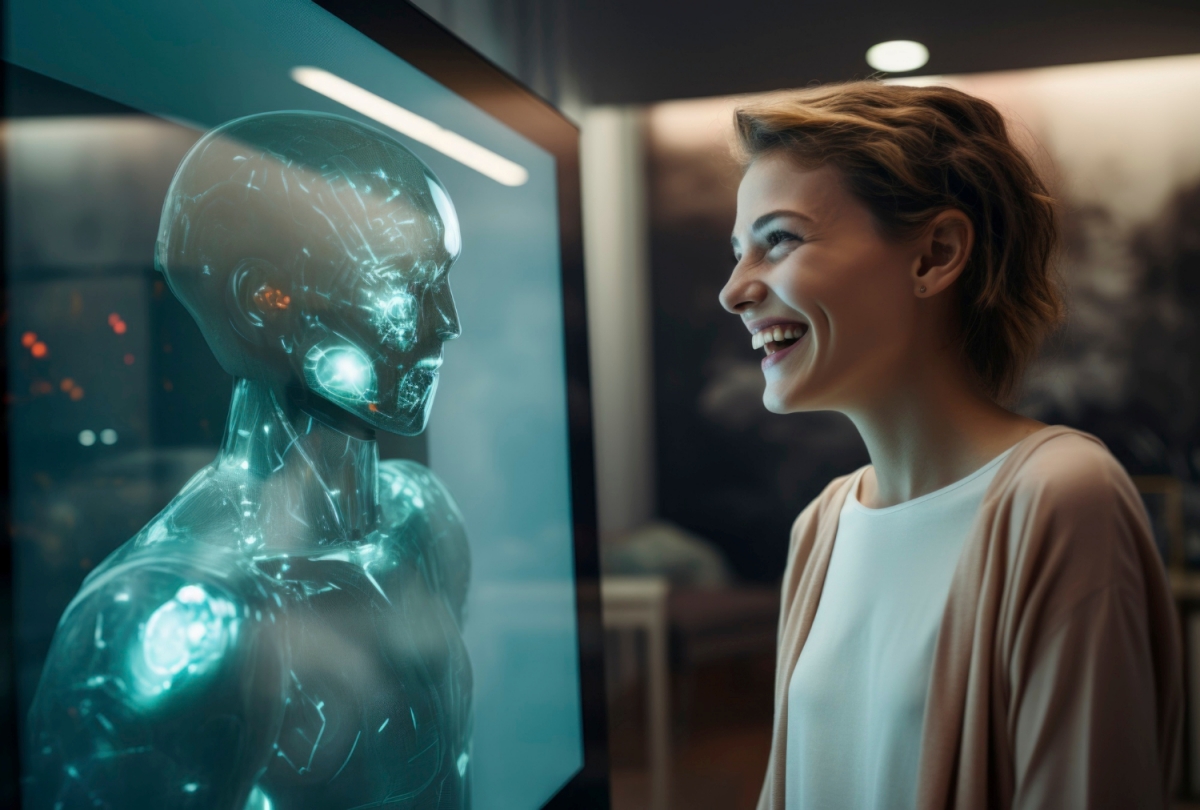 Inteligência Artificial e Saúde Mental: Apoio Emocional ou Risco Psicológico?