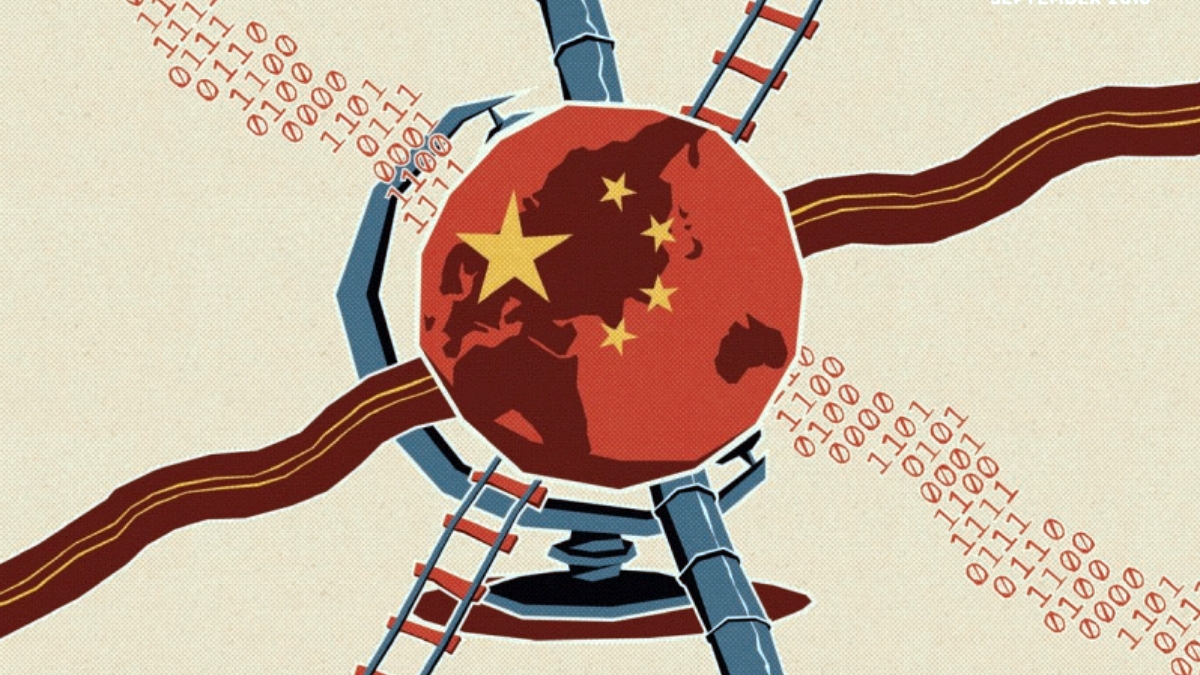 A Nova Rota da Seda: Como a China Está Redesenhando o Comércio Mundial