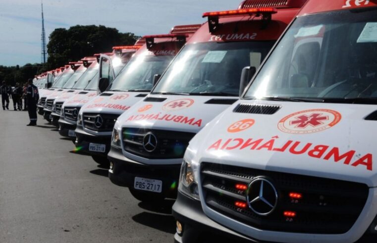 Carlos Kuka solicita ambulância noturna para o bairro Betel e defende medidas de acessibilidade e mobilidade urbana