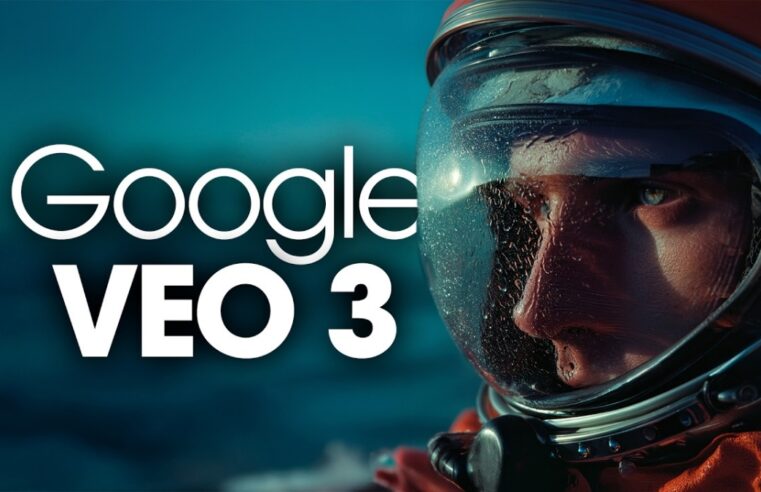 Veo 3: A Nova Fronteira da IA em Vídeos Realistas com Áudio Sintetizado